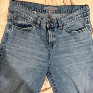 Joe's Jeans Blue Loose Fit